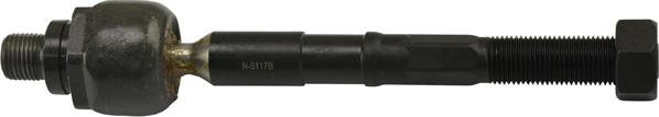 Kavo Parts STR-3034 - Аксиален шарнирен накрайник, напречна кормилна щанга vvparts.bg