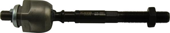 Kavo Parts STR-2021 - Аксиален шарнирен накрайник, напречна кормилна щанга vvparts.bg