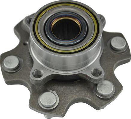 Kavo Parts WBH-5513 - Комплект колесен лагер vvparts.bg