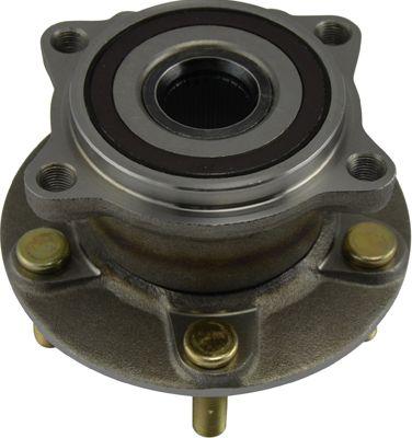 Kavo Parts WBH-5524 - Комплект колесен лагер vvparts.bg