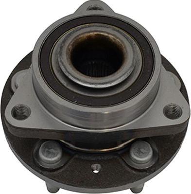 Kavo Parts WBH-1005 - Комплект колесен лагер vvparts.bg