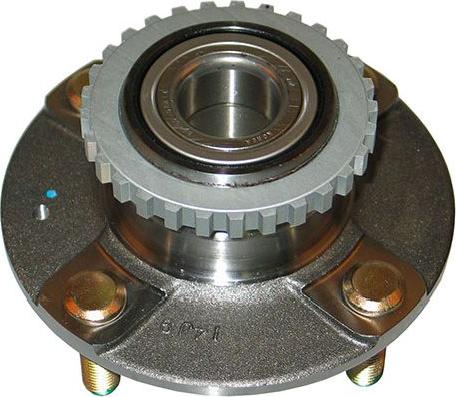 Kavo Parts WBH-3008 - Комплект колесен лагер vvparts.bg