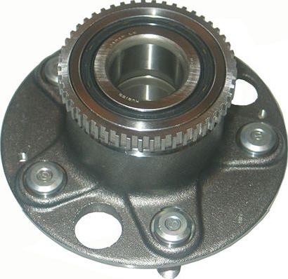 Kavo Parts WBH-2020 - Комплект колесен лагер vvparts.bg