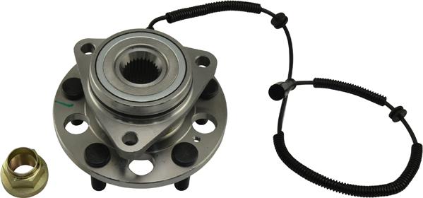 Kavo Parts WBH-7502 - Комплект колесен лагер vvparts.bg