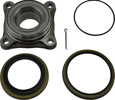 Kavo Parts WBK-9042 - Комплект колесен лагер vvparts.bg