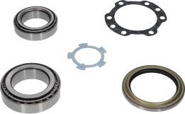 Kavo Parts WBK-9059 - Комплект колесен лагер vvparts.bg