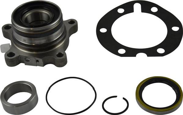 Kavo Parts WBK-9051 - Комплект колесен лагер vvparts.bg