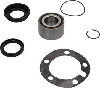 Kavo Parts WBK-9057 - Комплект колесен лагер vvparts.bg