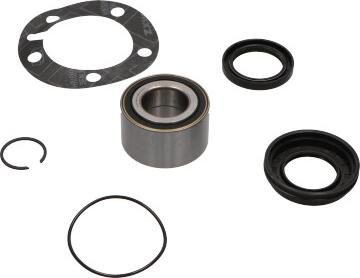 Kavo Parts WBK-9057 - Комплект колесен лагер vvparts.bg