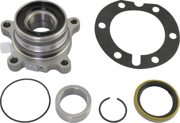 Kavo Parts WBK-9064 - Комплект колесен лагер vvparts.bg