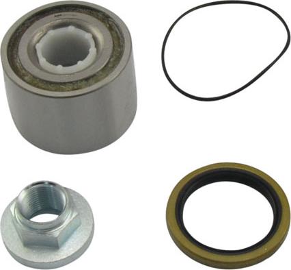 Kavo Parts WBK-9088 - Комплект колесен лагер vvparts.bg