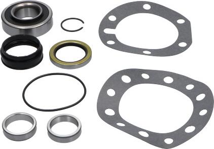 Kavo Parts WBK-9082 - Комплект колесен лагер vvparts.bg