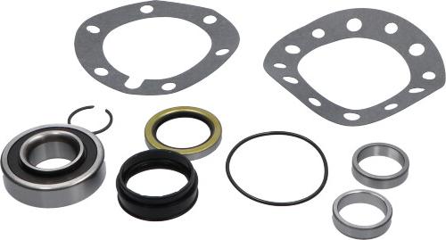 Kavo Parts WBK-9082 - Комплект колесен лагер vvparts.bg