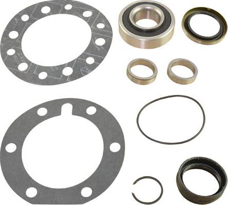 Kavo Parts WBK-9082 - Комплект колесен лагер vvparts.bg