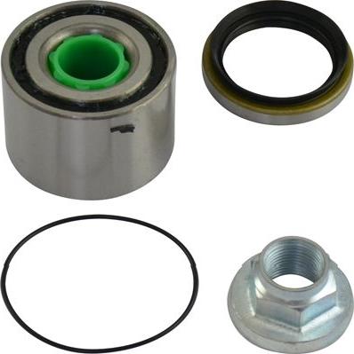 Kavo Parts WBK-9021 - Комплект колесен лагер vvparts.bg