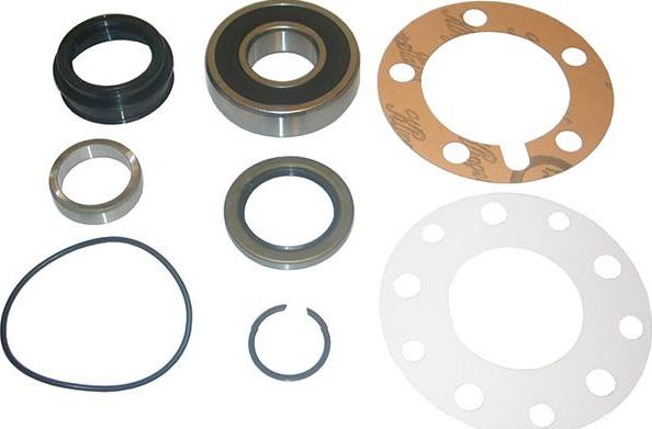 Kavo Parts WBK-9023 - Комплект колесен лагер vvparts.bg