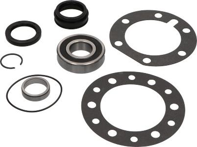 Kavo Parts WBK-9076 - Комплект колесен лагер vvparts.bg