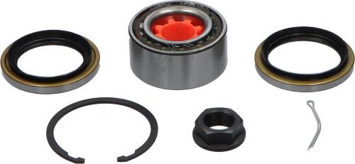 Kavo Parts WBK-9077 - Комплект колесен лагер vvparts.bg