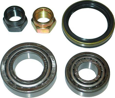 Kavo Parts WBK-4508 - Комплект колесен лагер vvparts.bg