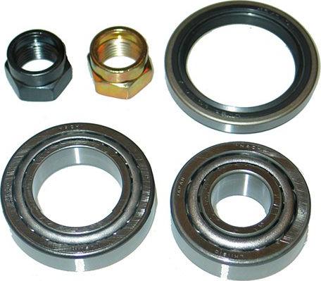 Kavo Parts WBK-4507 - Комплект колесен лагер vvparts.bg