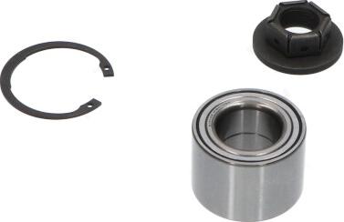 Kavo Parts WBK-4516 - Комплект колесен лагер vvparts.bg