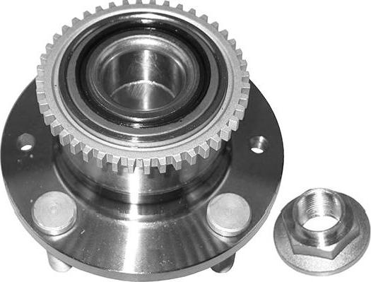 Kavo Parts WBK-4530 - Комплект колесен лагер vvparts.bg