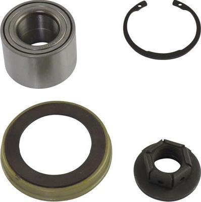 Kavo Parts WBK-4538 - Комплект колесен лагер vvparts.bg