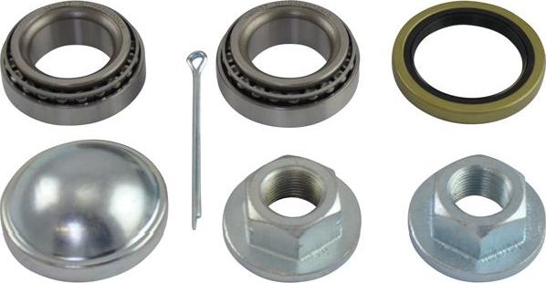 Kavo Parts WBK-4533 - Комплект колесен лагер vvparts.bg