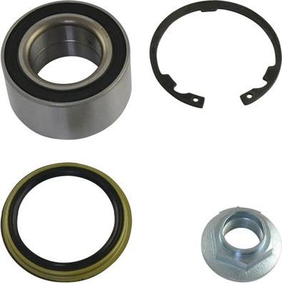 Kavo Parts WBK-4018 - Комплект колесен лагер vvparts.bg