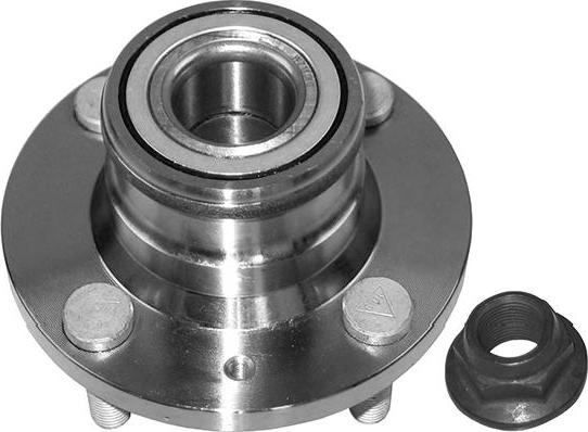 Kavo Parts WBK-5531 - Комплект колесен лагер vvparts.bg