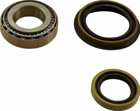 Kavo Parts WBK-6547 - Комплект колесен лагер vvparts.bg