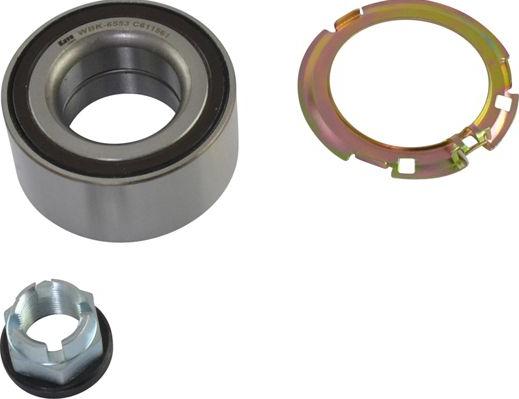 Kavo Parts WBK-6553 - Комплект колесен лагер vvparts.bg