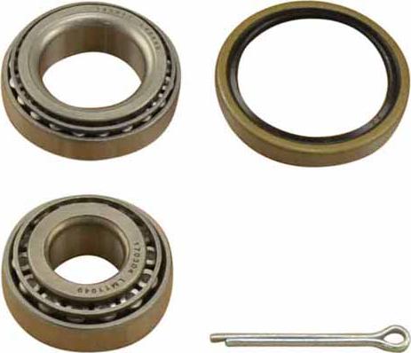 Kavo Parts WBK-6561 - Комплект колесен лагер vvparts.bg