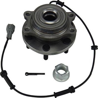 Kavo Parts WBK-6512 - Комплект колесен лагер vvparts.bg