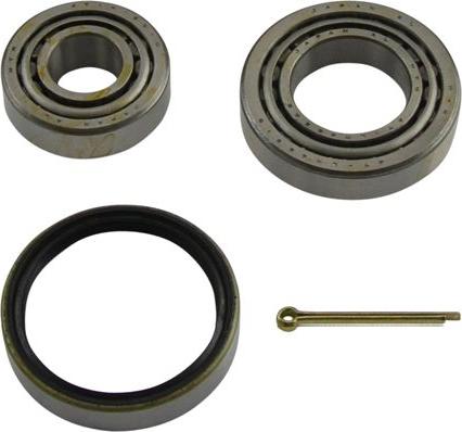 Kavo Parts WBK-6524 - Комплект колесен лагер vvparts.bg