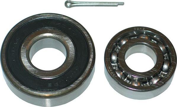 Kavo Parts WBK-1504 - Комплект колесен лагер vvparts.bg