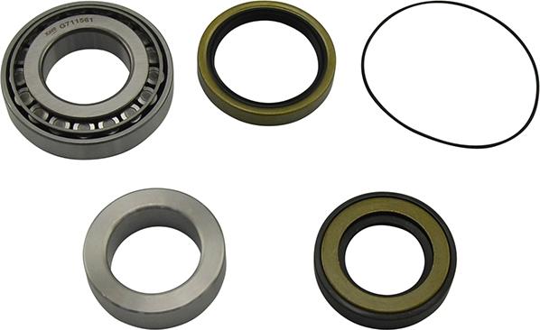 Kavo Parts WBK-1513 - Комплект колесен лагер vvparts.bg