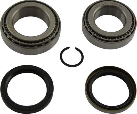 Kavo Parts WBK-1512 - Комплект колесен лагер vvparts.bg