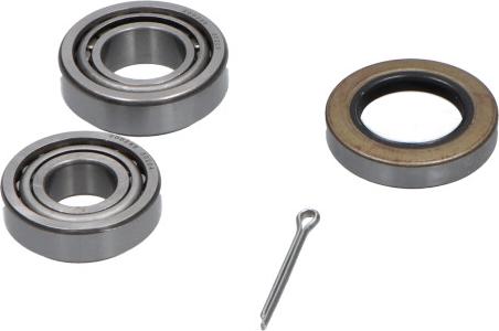 Kavo Parts WBK-1008 - Комплект колесен лагер vvparts.bg