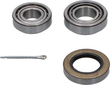 Kavo Parts WBK-1008 - Комплект колесен лагер vvparts.bg