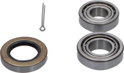 Kavo Parts WBK-1008 - Комплект колесен лагер vvparts.bg