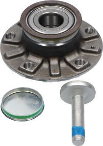 Kavo Parts WBK-10024 - Комплект колесен лагер vvparts.bg