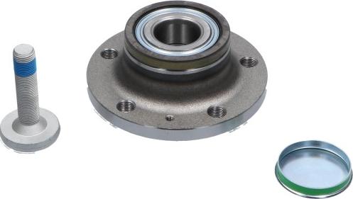 Kavo Parts WBK-10023 - Комплект колесен лагер vvparts.bg