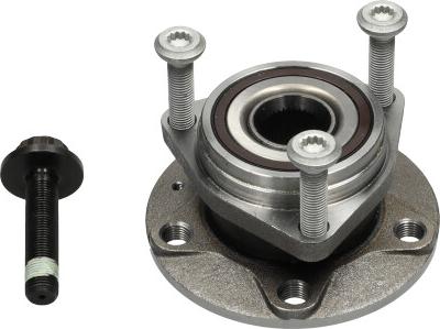 Kavo Parts WBK-10075 - Комплект колесен лагер vvparts.bg