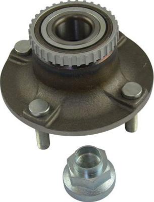 Kavo Parts WBK-1011 - Комплект колесен лагер vvparts.bg