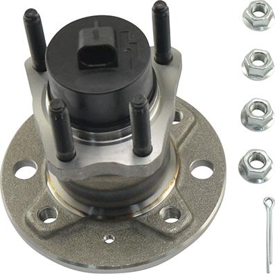 Kavo Parts WBK-1013 - Комплект колесен лагер vvparts.bg