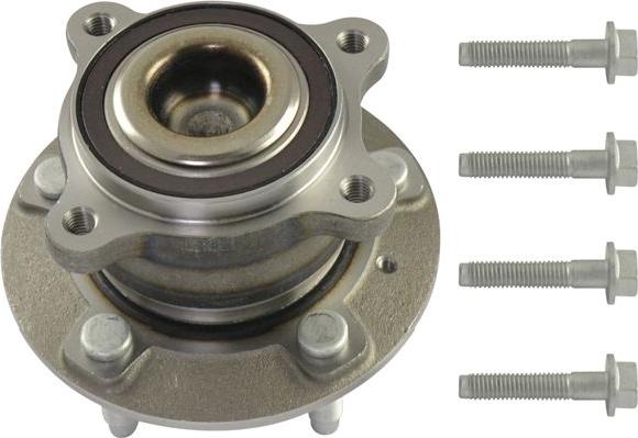 Kavo Parts WBK-1017 - Комплект колесен лагер vvparts.bg