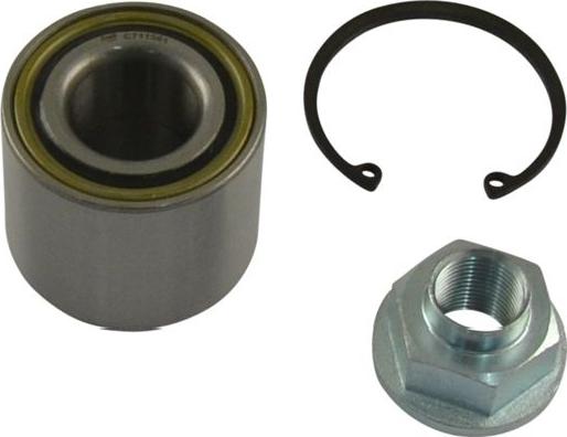 Kavo Parts WBK-8542 - Комплект колесен лагер vvparts.bg