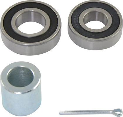 Kavo Parts WBK-8515 - Комплект колесен лагер vvparts.bg