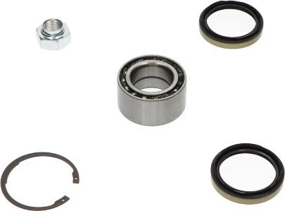 Kavo Parts WBK-8511 - Комплект колесен лагер vvparts.bg